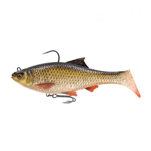 Savage Gear 3D Roach RTF FS 15cm/60g Clear Rudd